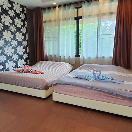 הוילה Ban San Sai Preme House Boutique מראה חיצוני תמונה
