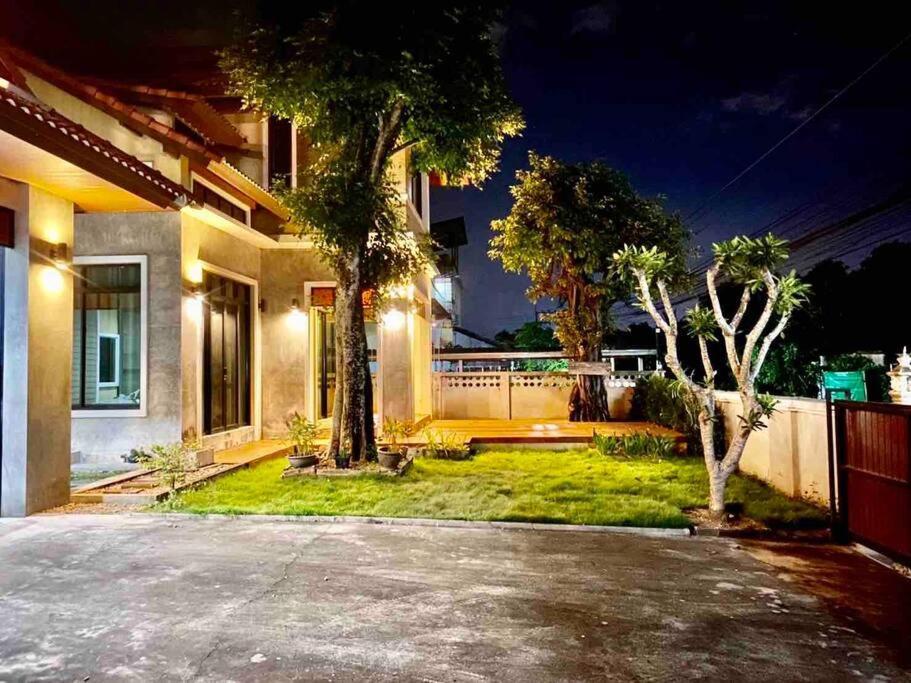 הוילה Ban San Sai Preme House Boutique מראה חיצוני תמונה