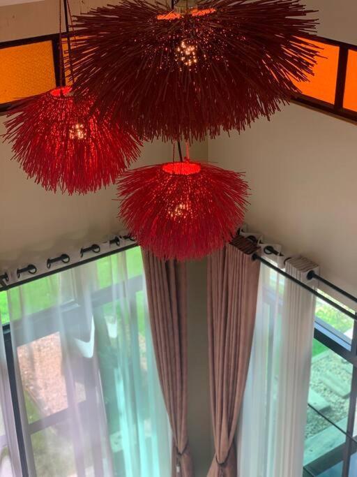 הוילה Ban San Sai Preme House Boutique מראה חיצוני תמונה