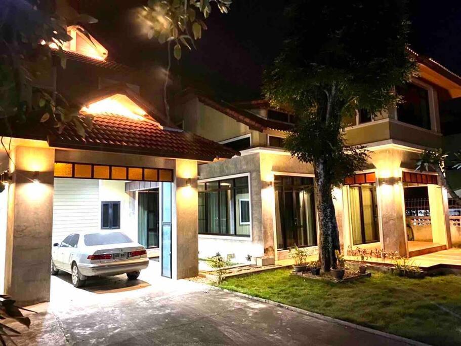 הוילה Ban San Sai Preme House Boutique מראה חיצוני תמונה