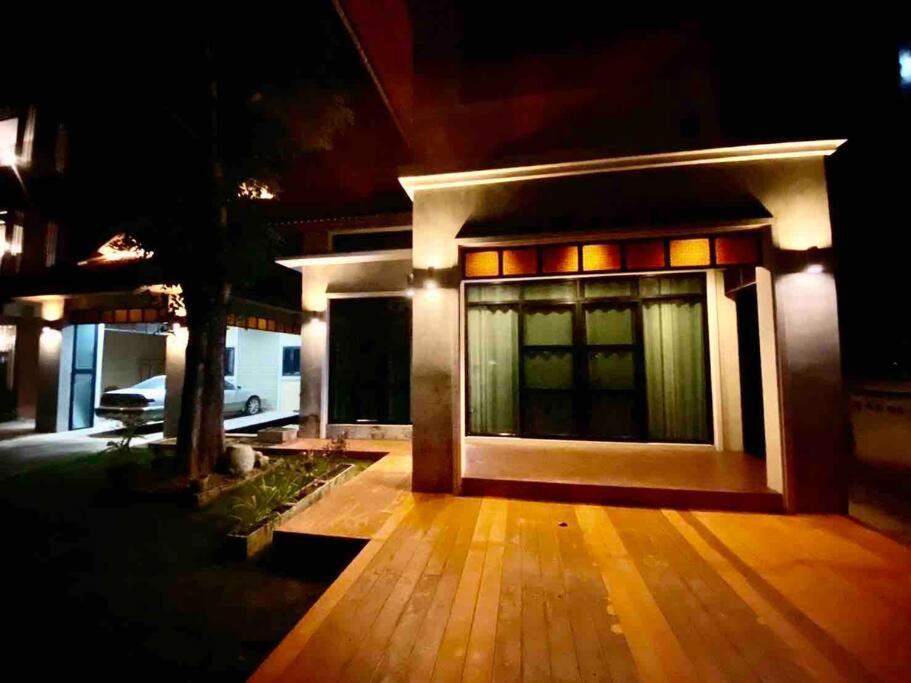 הוילה Ban San Sai Preme House Boutique מראה חיצוני תמונה