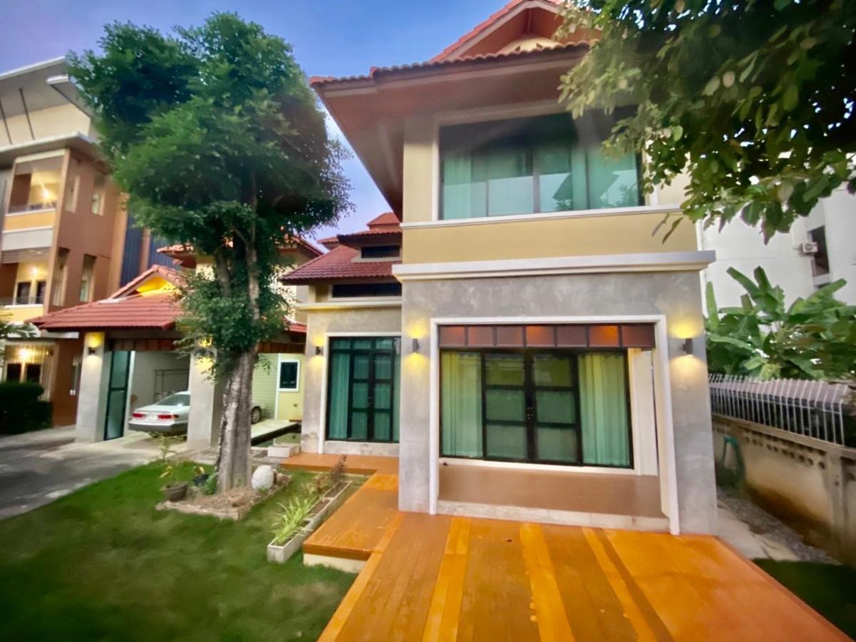 הוילה Ban San Sai Preme House Boutique מראה חיצוני תמונה