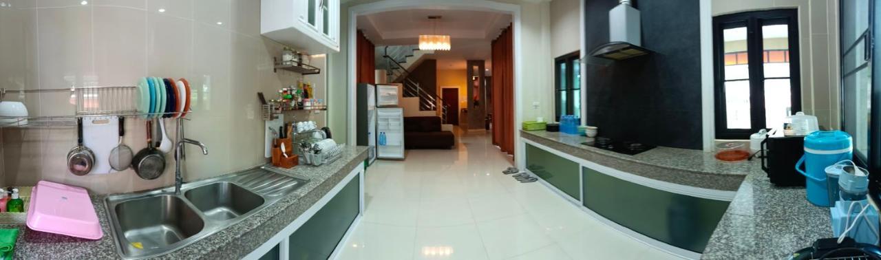 הוילה Ban San Sai Preme House Boutique מראה חיצוני תמונה