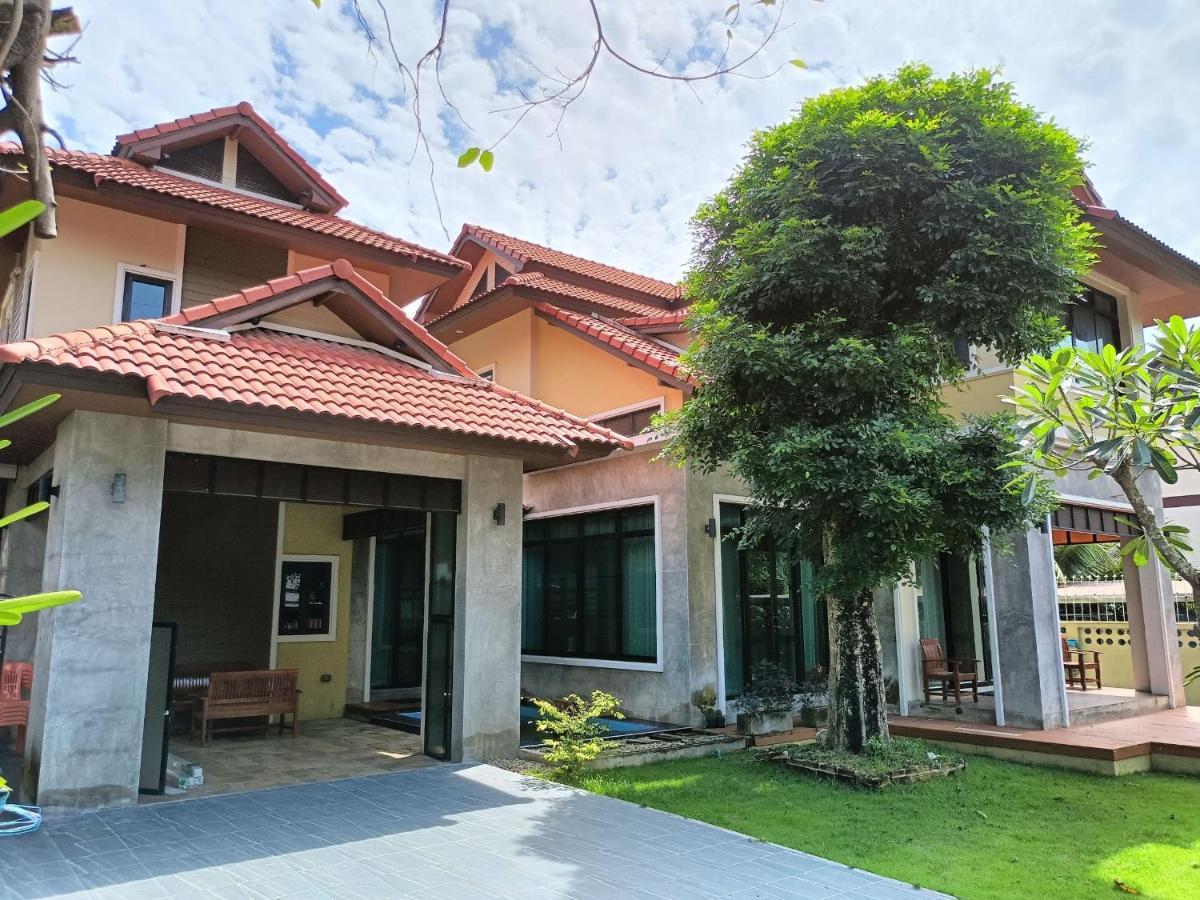 הוילה Ban San Sai Preme House Boutique מראה חיצוני תמונה