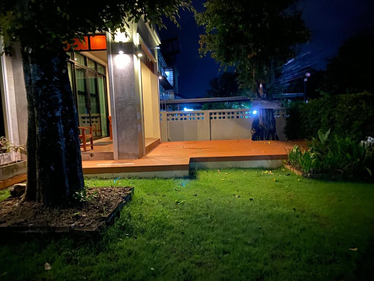 הוילה Ban San Sai Preme House Boutique מראה חיצוני תמונה